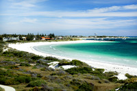 Lancelin Beach, Western Australia