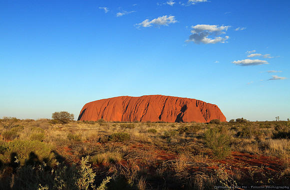 Uluru, Northern Territory, Australia